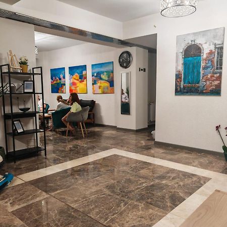 White Boutique Hotel- Észak-Eforie Kültér fotó