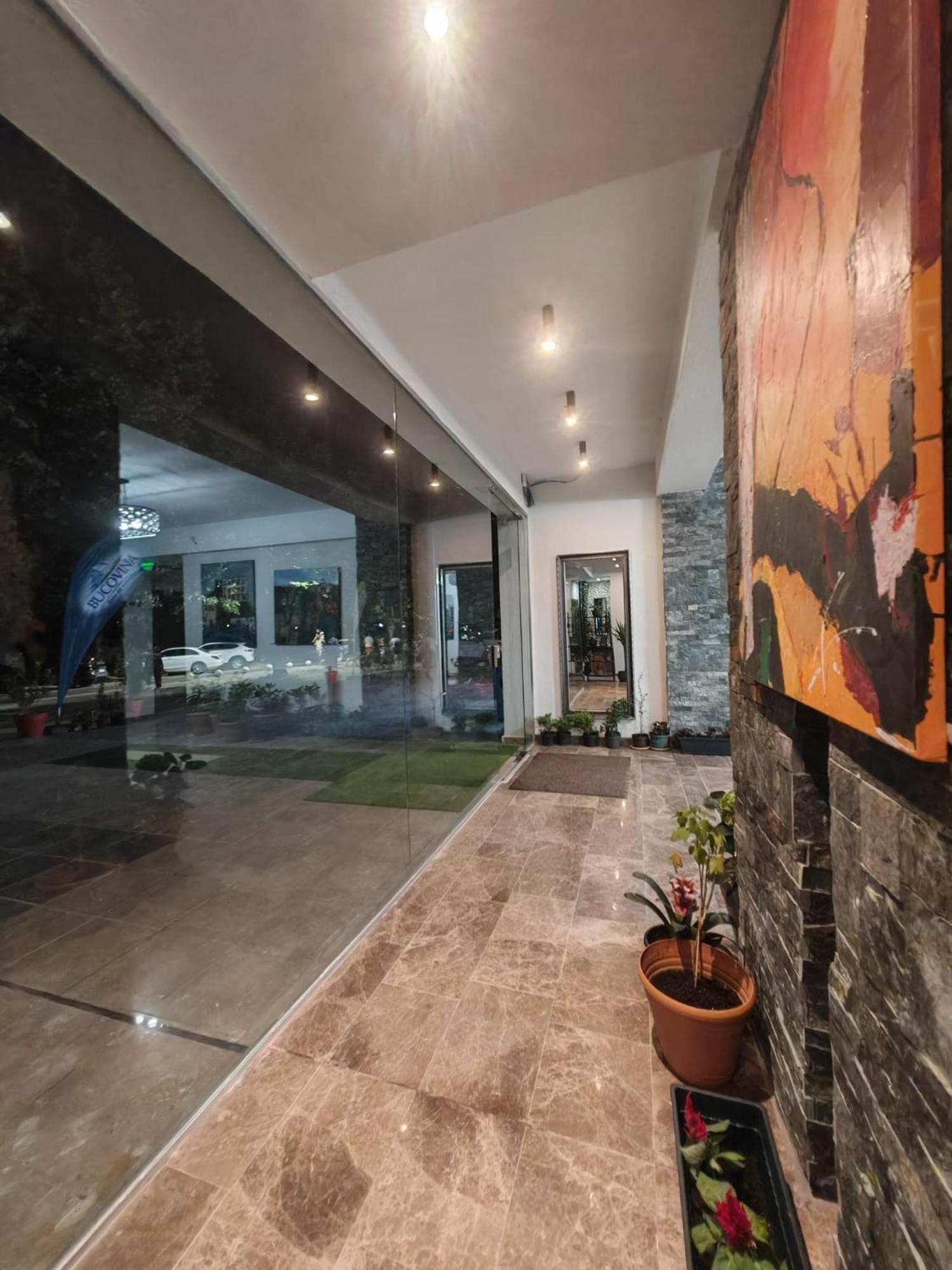White Boutique Hotel- Észak-Eforie Kültér fotó