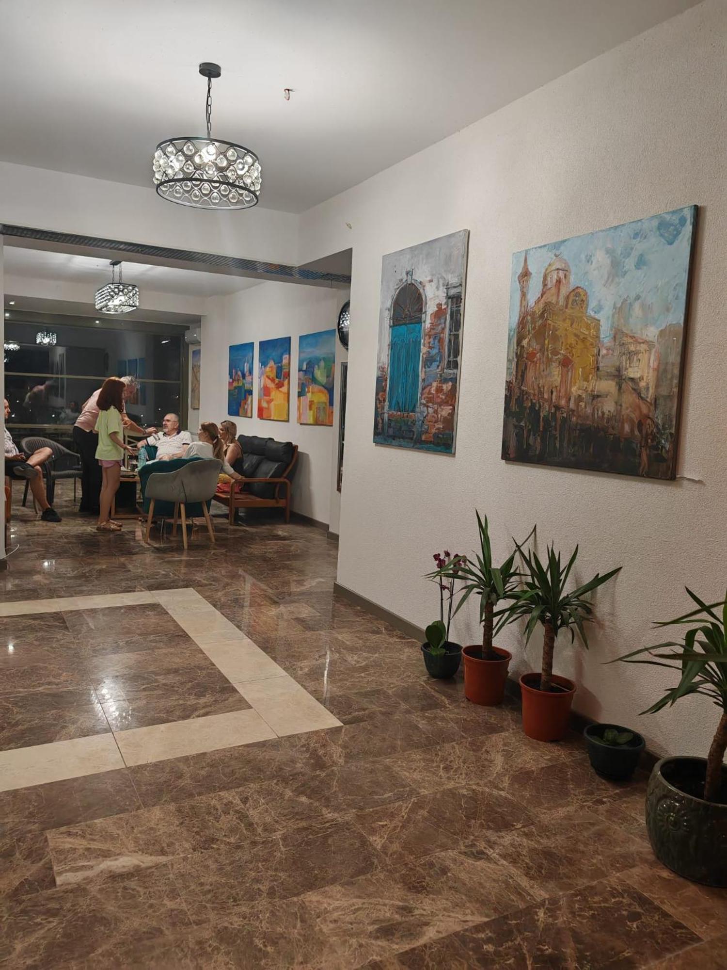 White Boutique Hotel- Észak-Eforie Kültér fotó