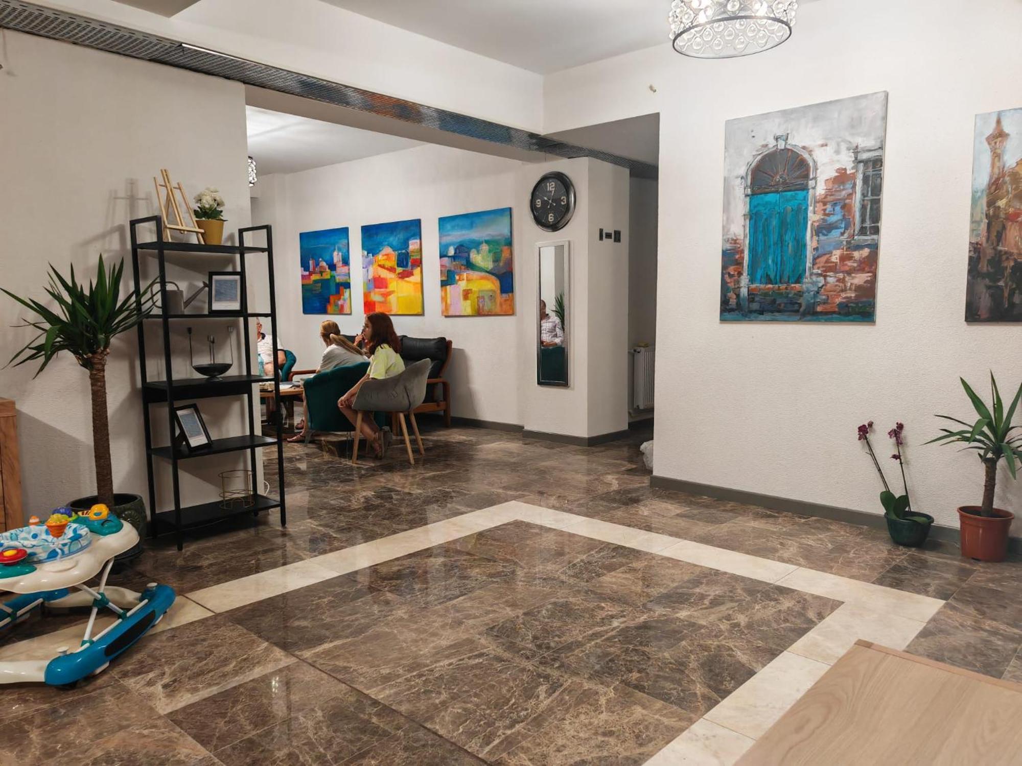 White Boutique Hotel- Észak-Eforie Kültér fotó