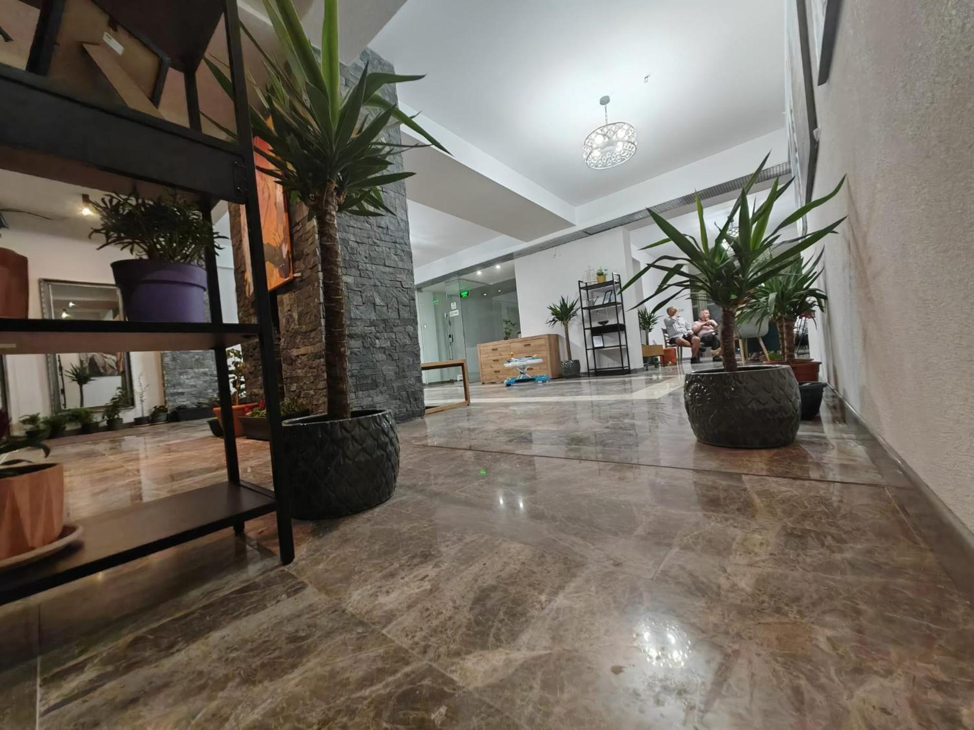 White Boutique Hotel- Észak-Eforie Kültér fotó
