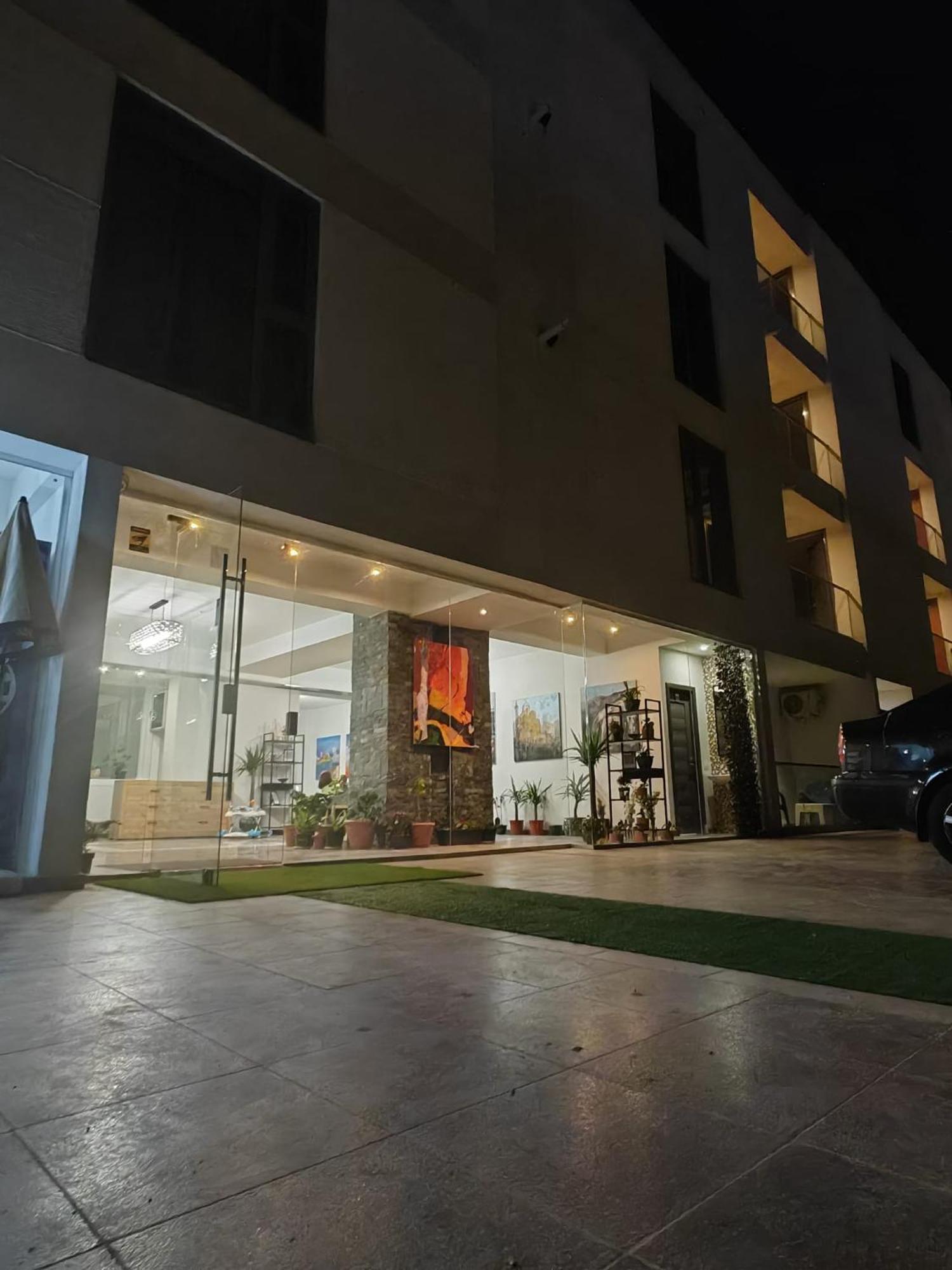 White Boutique Hotel- Észak-Eforie Kültér fotó