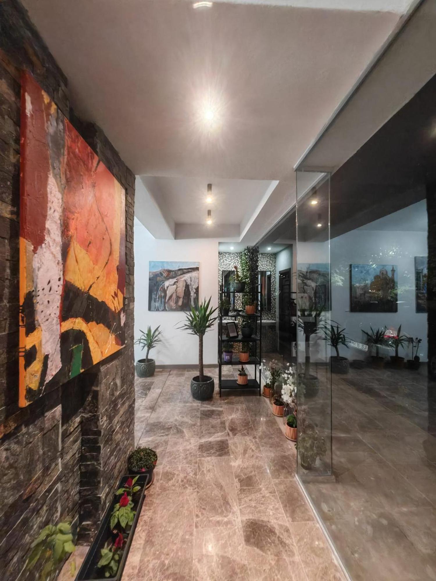 White Boutique Hotel- Észak-Eforie Kültér fotó