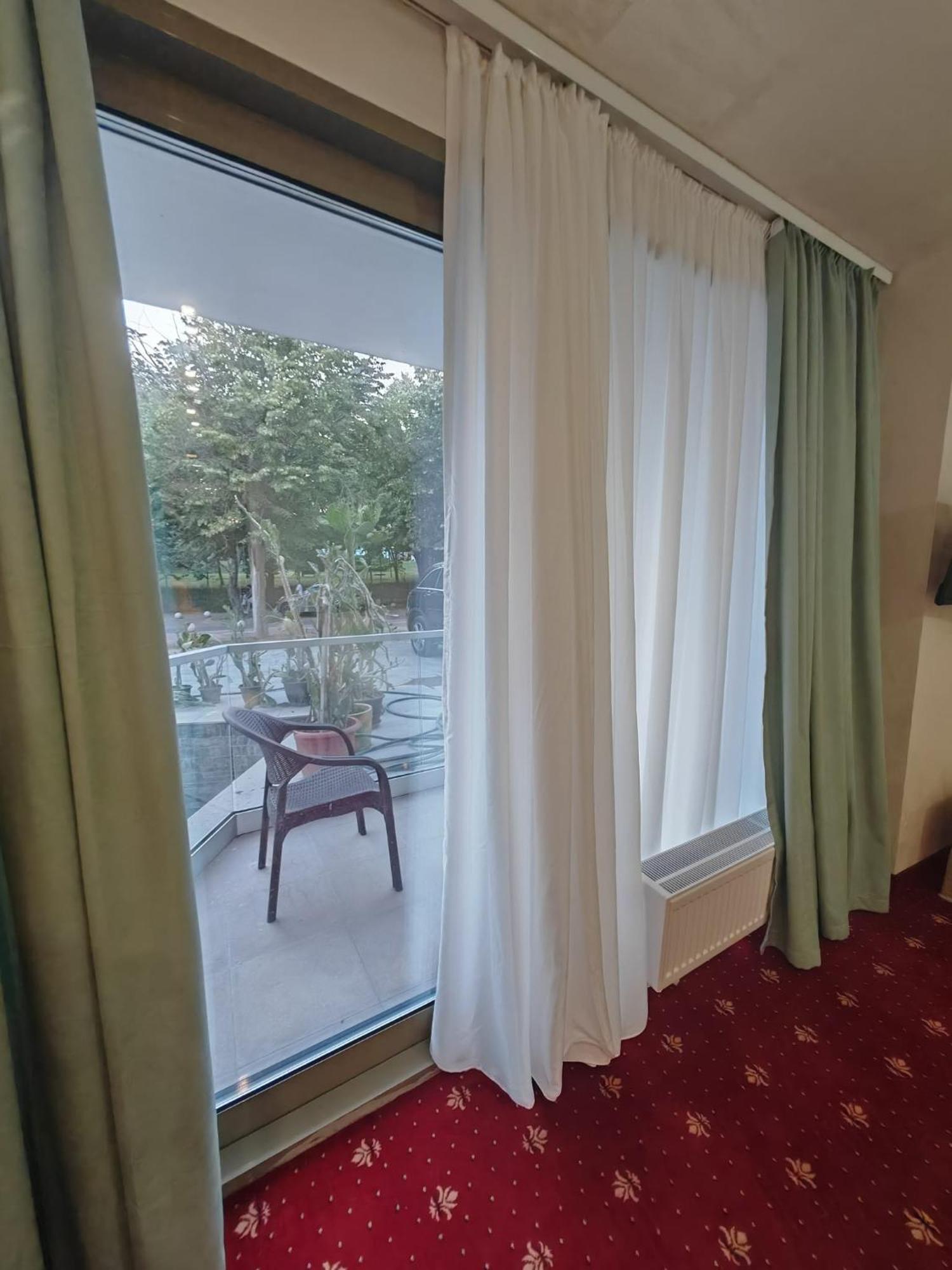 White Boutique Hotel- Észak-Eforie Kültér fotó