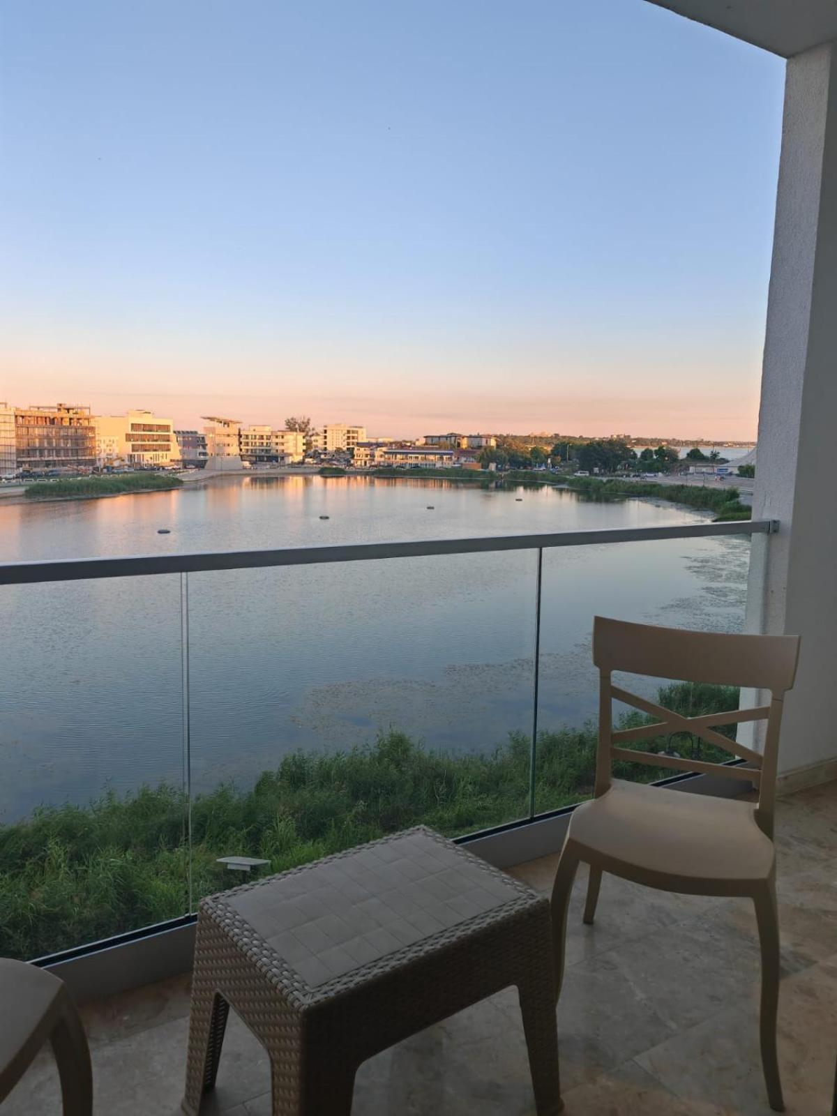 White Boutique Hotel- Észak-Eforie Kültér fotó
