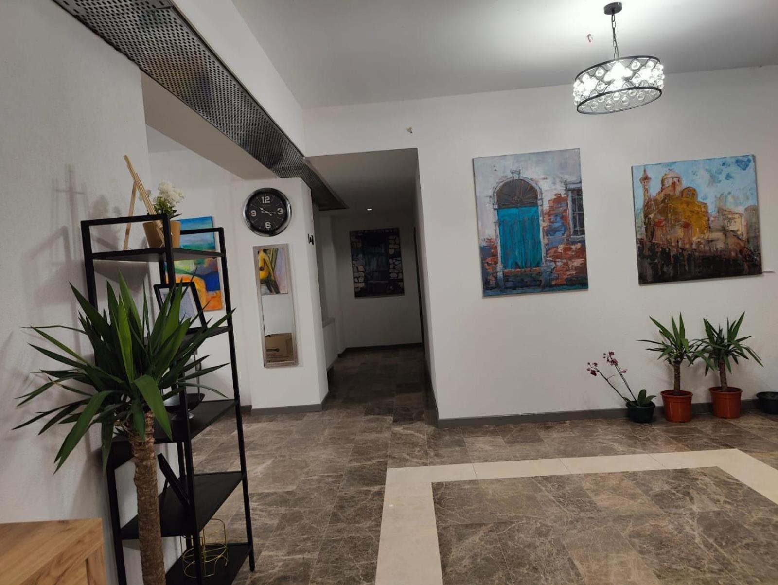 White Boutique Hotel- Észak-Eforie Kültér fotó