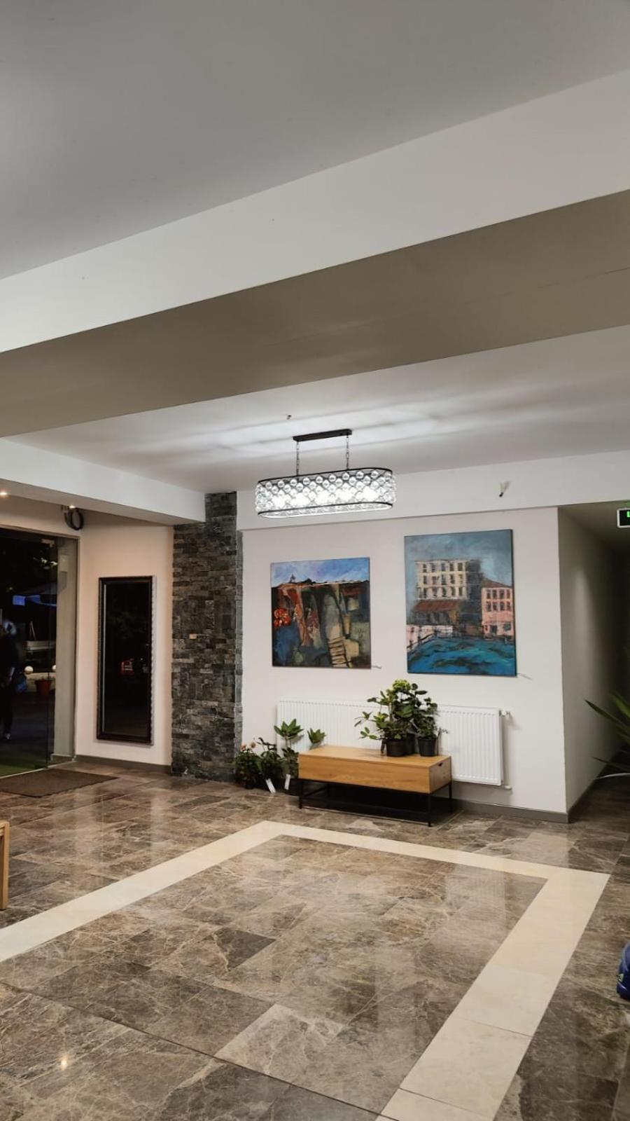 White Boutique Hotel- Észak-Eforie Kültér fotó