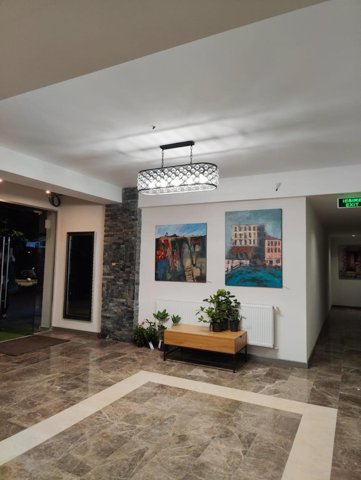 White Boutique Hotel- Észak-Eforie Kültér fotó