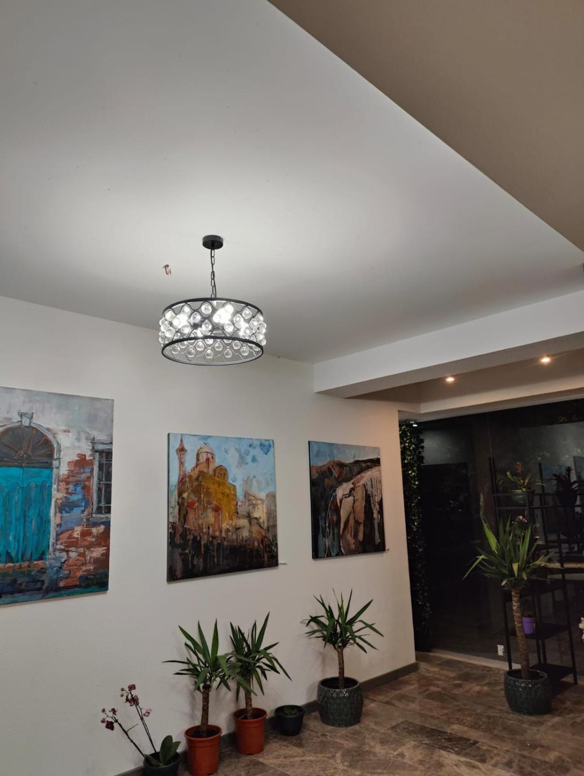 White Boutique Hotel- Észak-Eforie Kültér fotó