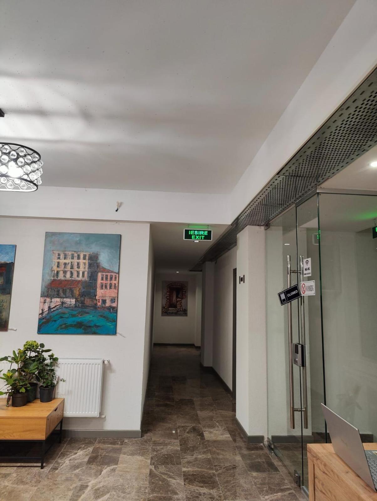 White Boutique Hotel- Észak-Eforie Kültér fotó