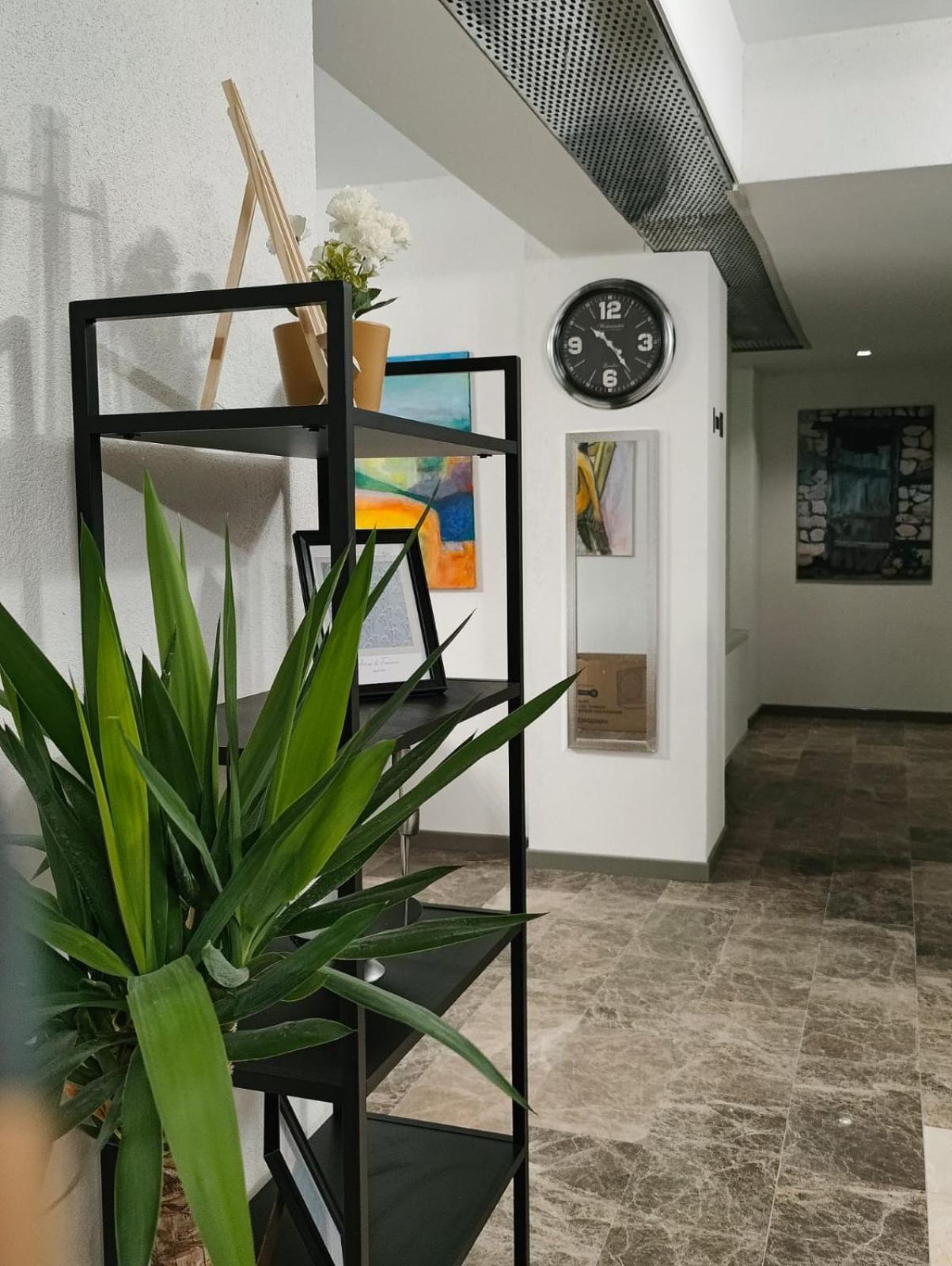 White Boutique Hotel- Észak-Eforie Kültér fotó
