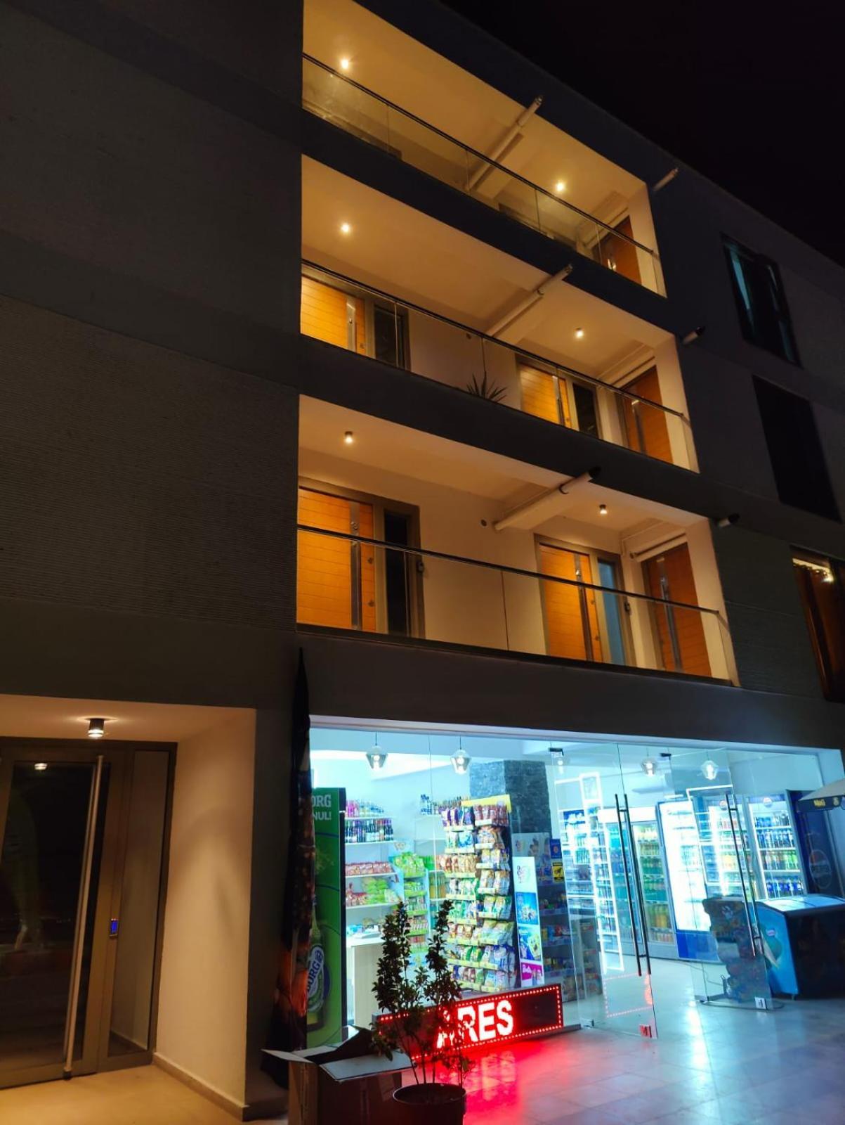 White Boutique Hotel- Észak-Eforie Kültér fotó