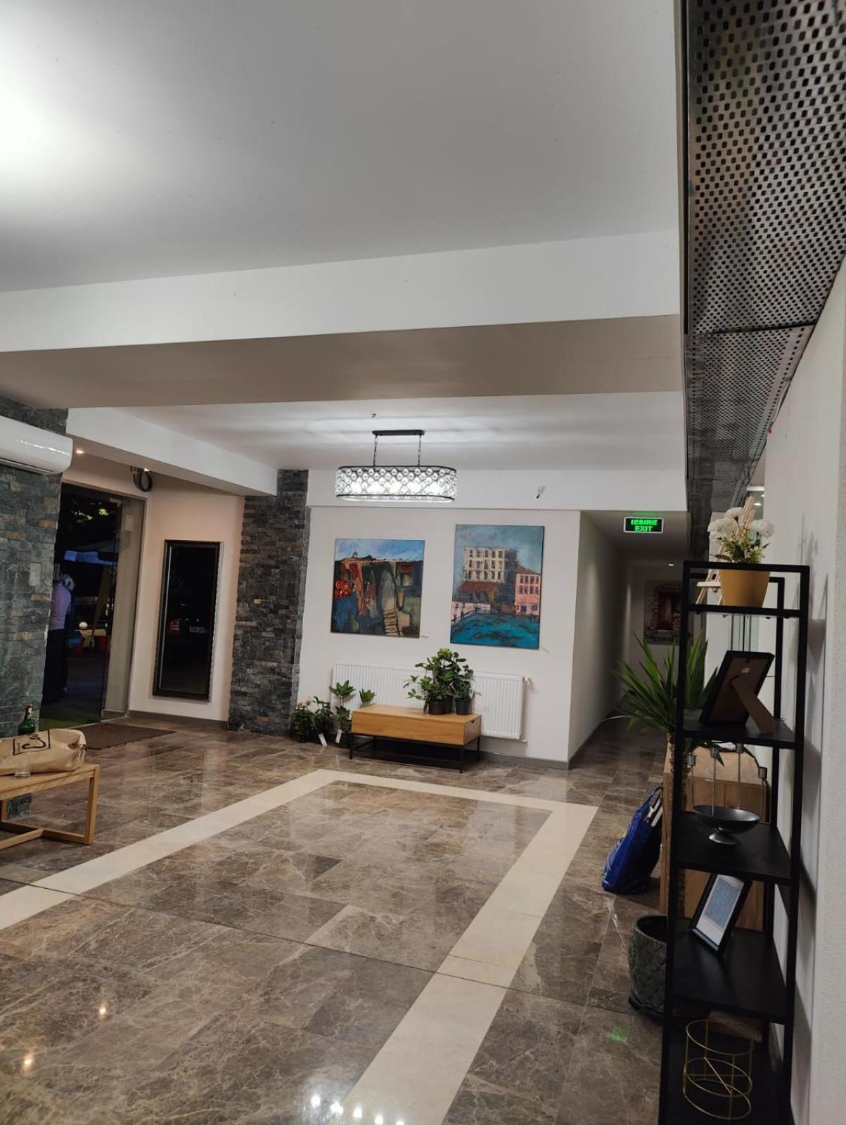 White Boutique Hotel- Észak-Eforie Kültér fotó
