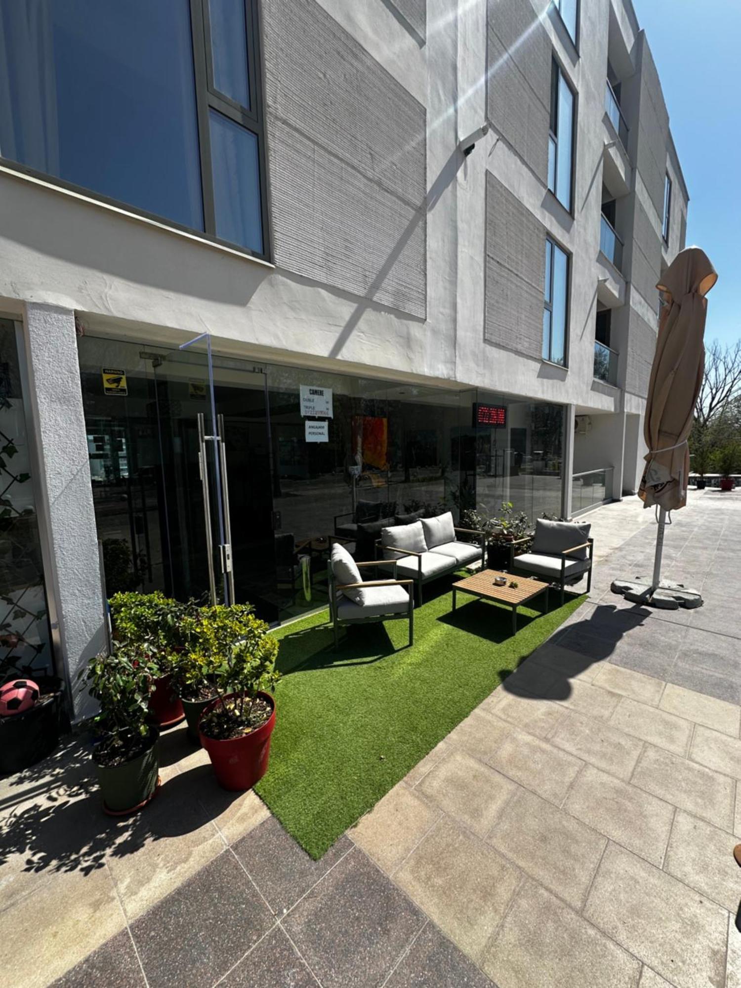 White Boutique Hotel- Észak-Eforie Kültér fotó