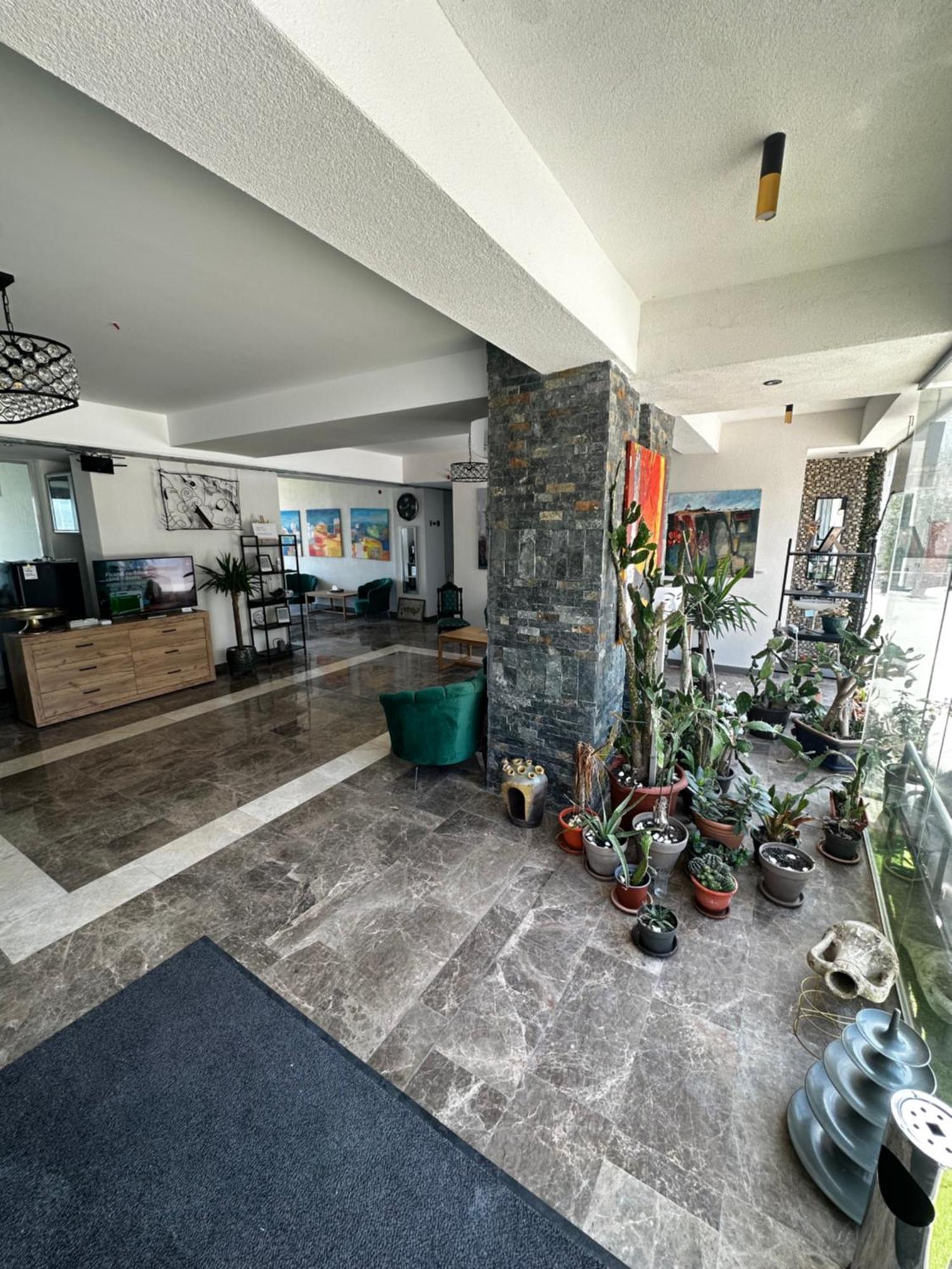 White Boutique Hotel- Észak-Eforie Kültér fotó