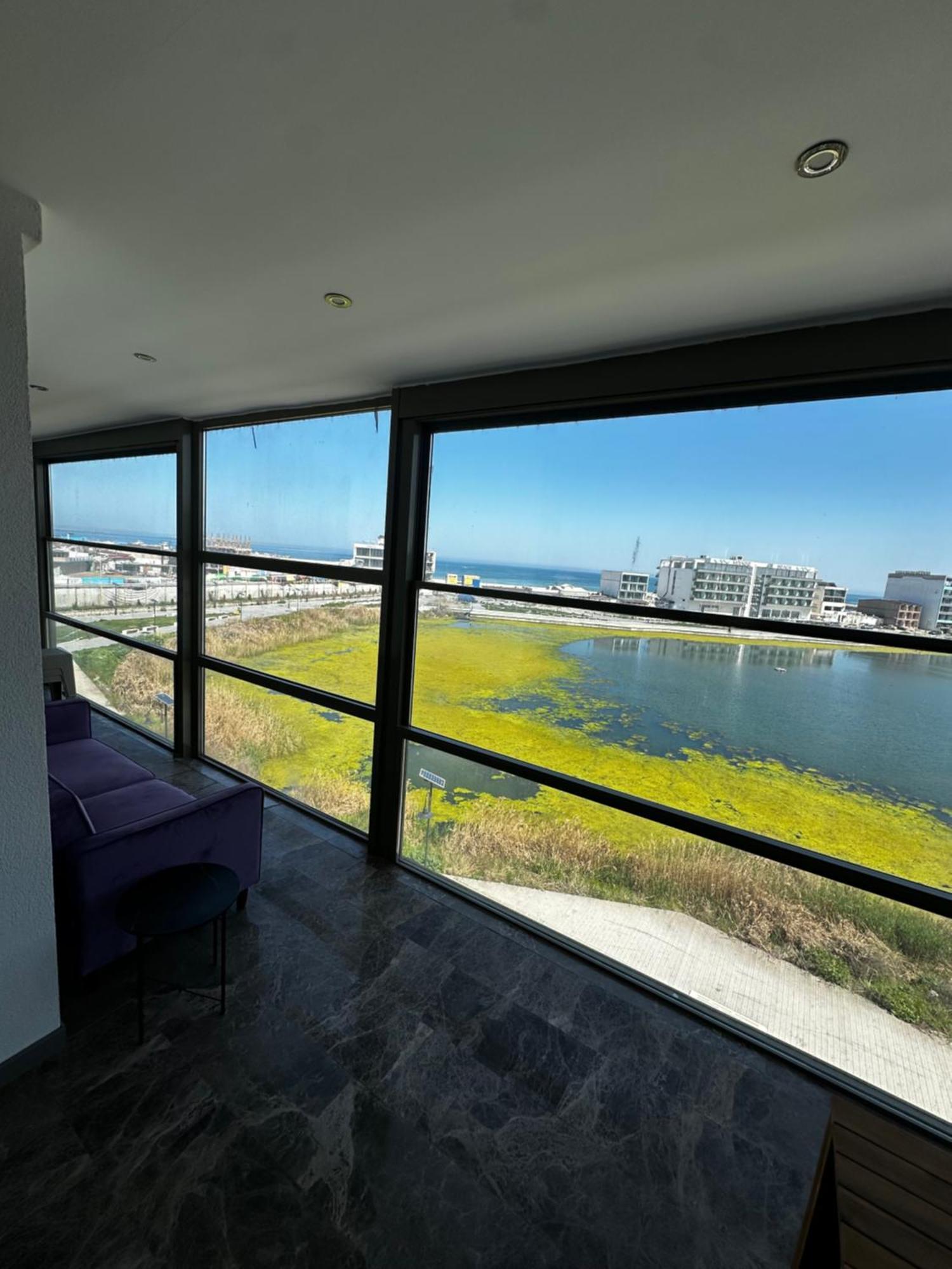 White Boutique Hotel- Észak-Eforie Kültér fotó