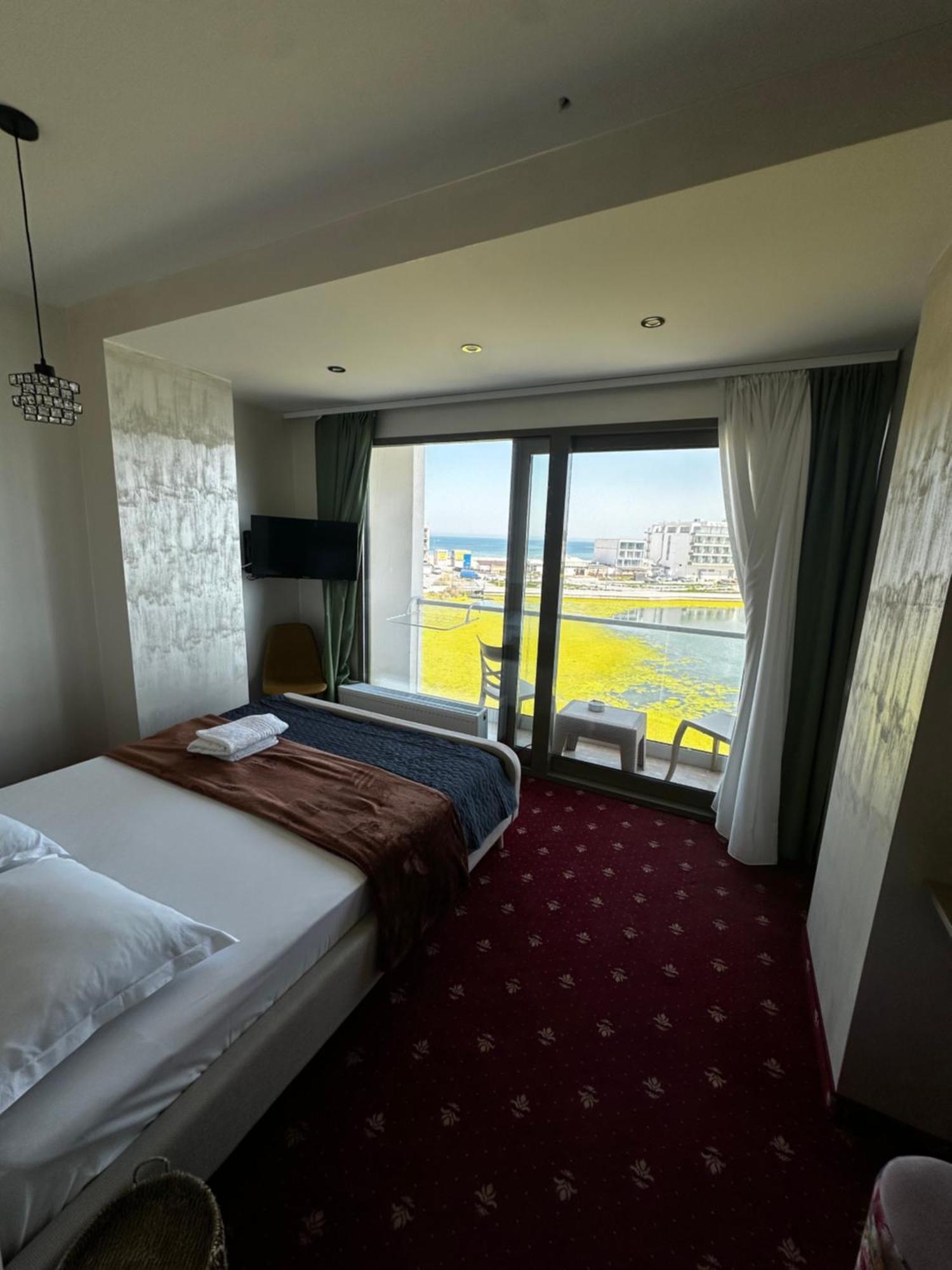 White Boutique Hotel- Észak-Eforie Kültér fotó