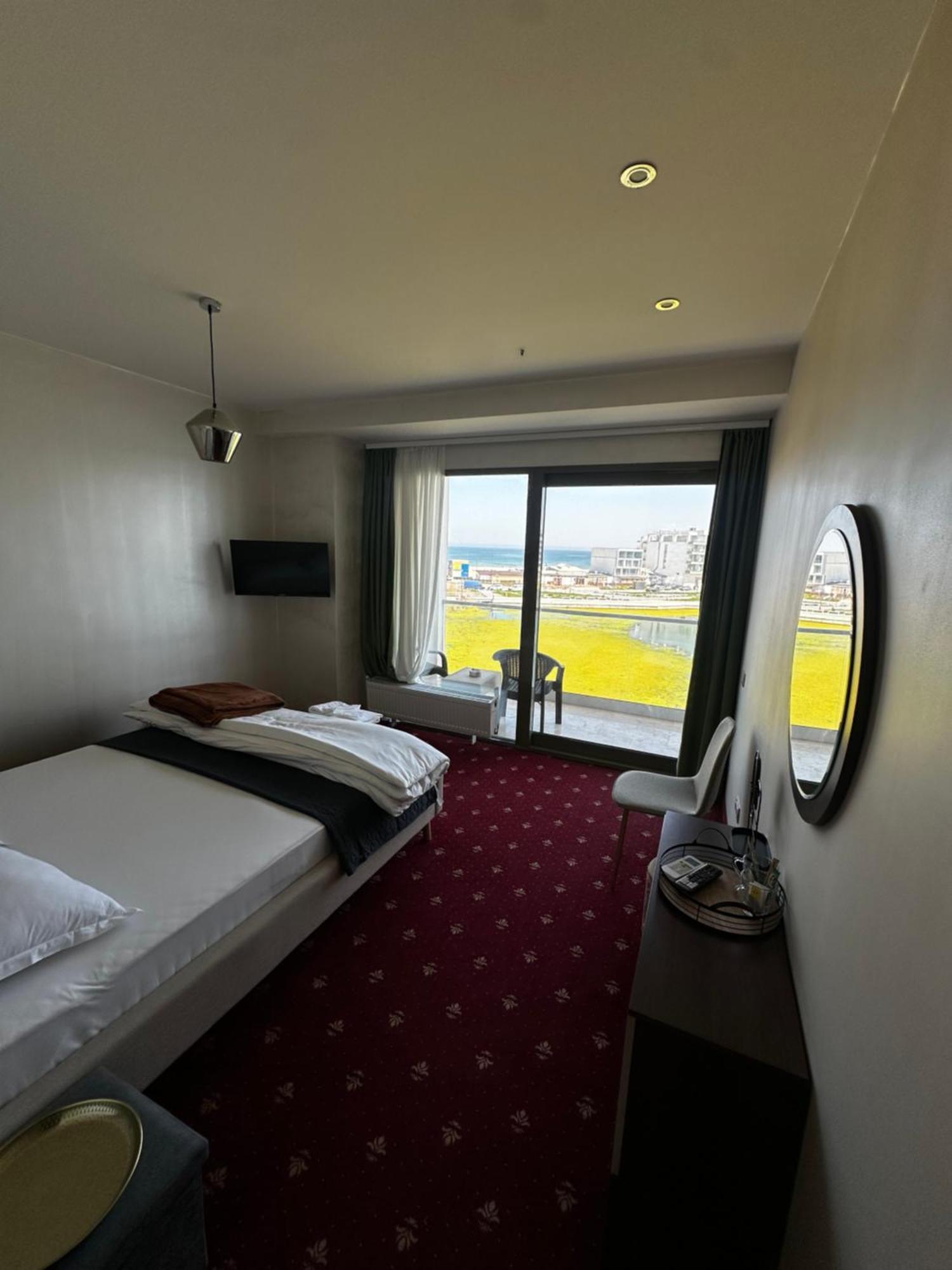 White Boutique Hotel- Észak-Eforie Kültér fotó