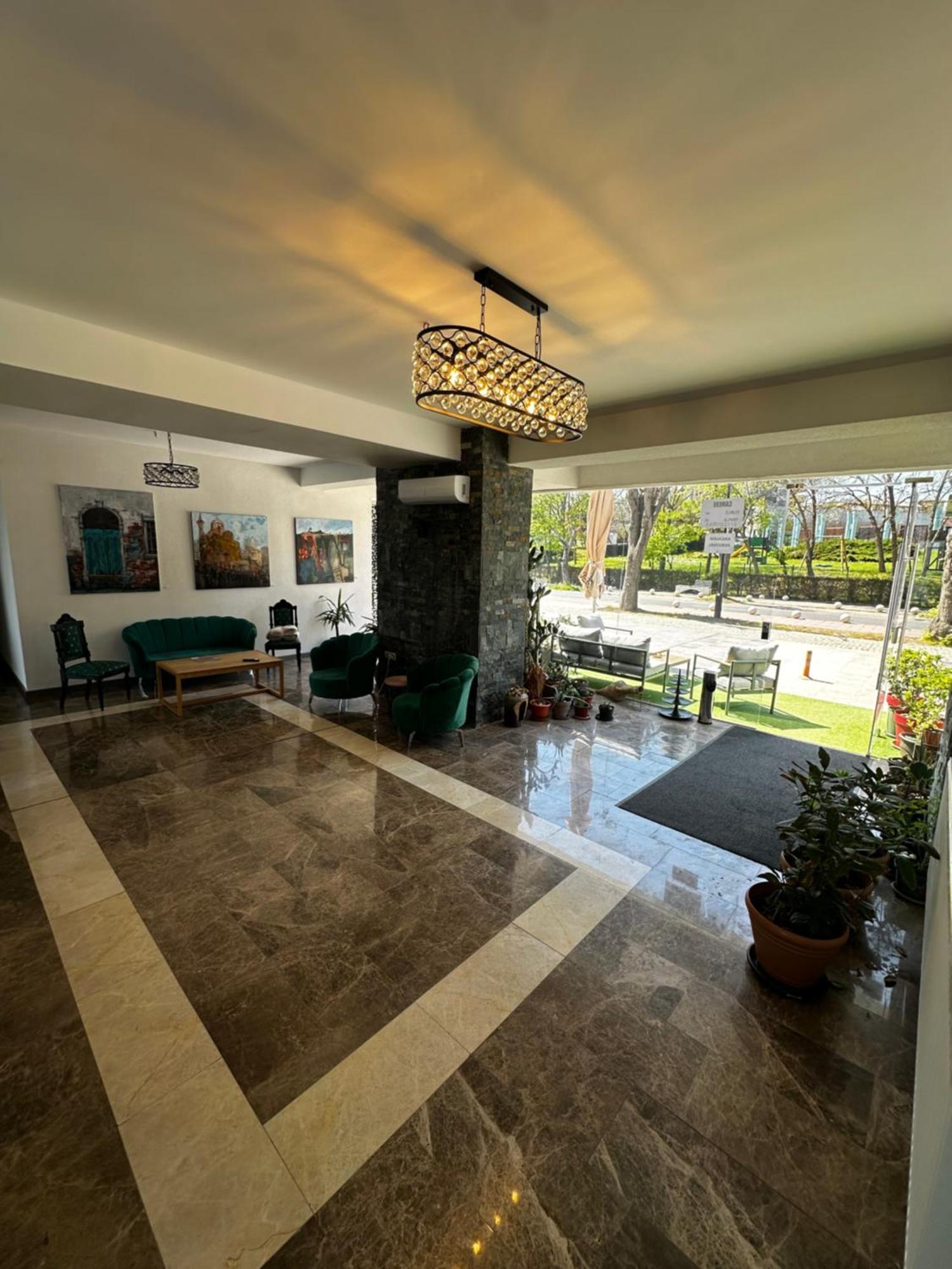 White Boutique Hotel- Észak-Eforie Kültér fotó