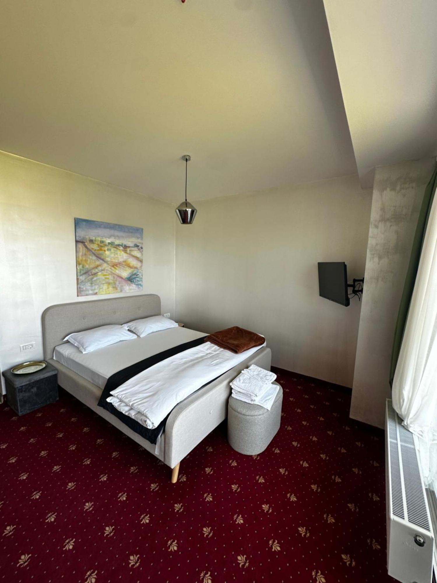 White Boutique Hotel- Észak-Eforie Kültér fotó