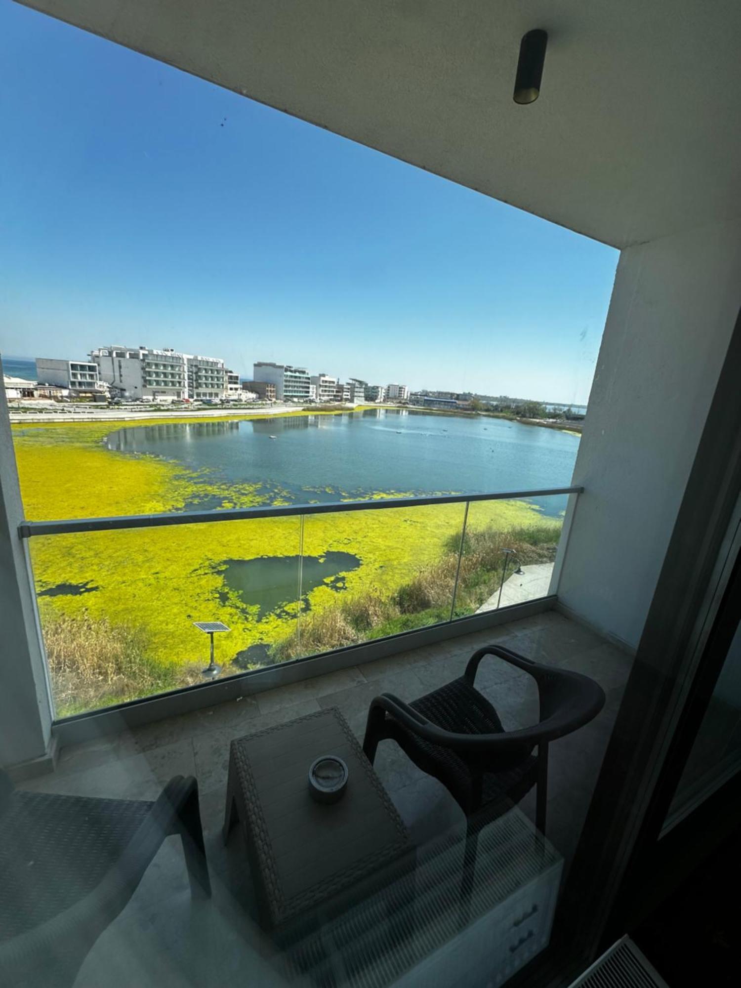 White Boutique Hotel- Észak-Eforie Kültér fotó