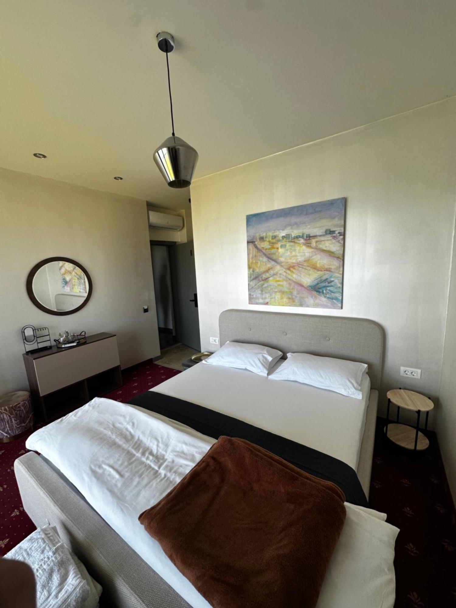 White Boutique Hotel- Észak-Eforie Kültér fotó