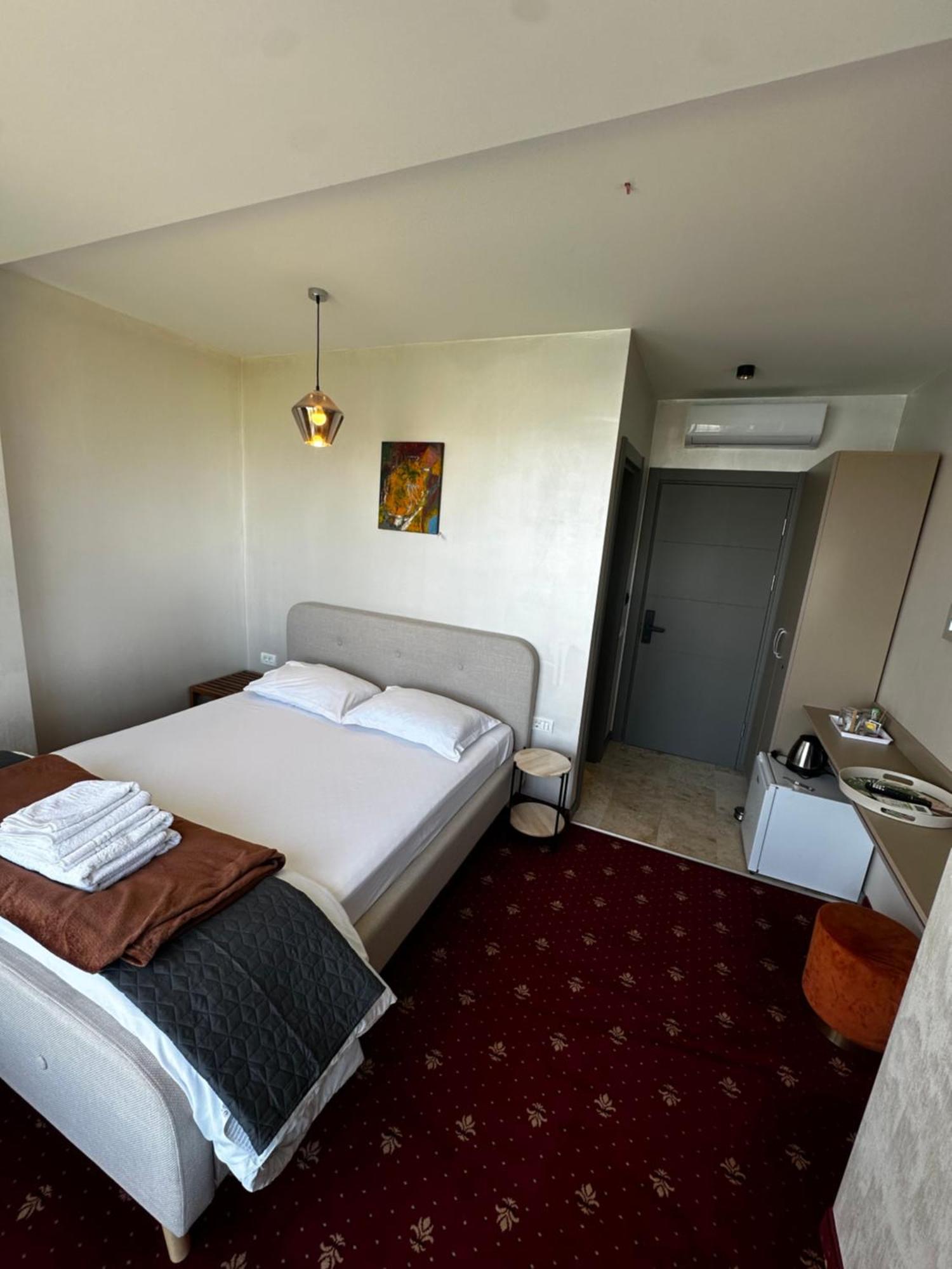 White Boutique Hotel- Észak-Eforie Kültér fotó