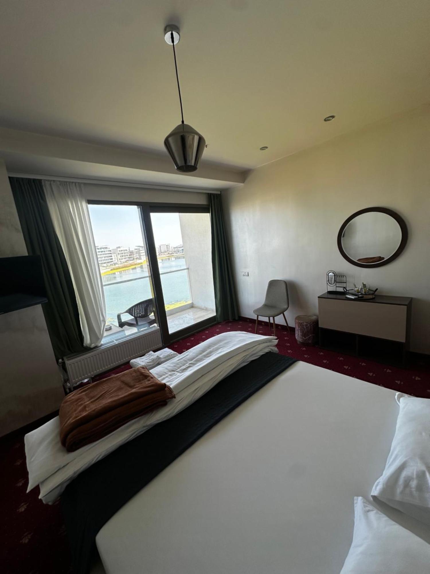 White Boutique Hotel- Észak-Eforie Kültér fotó