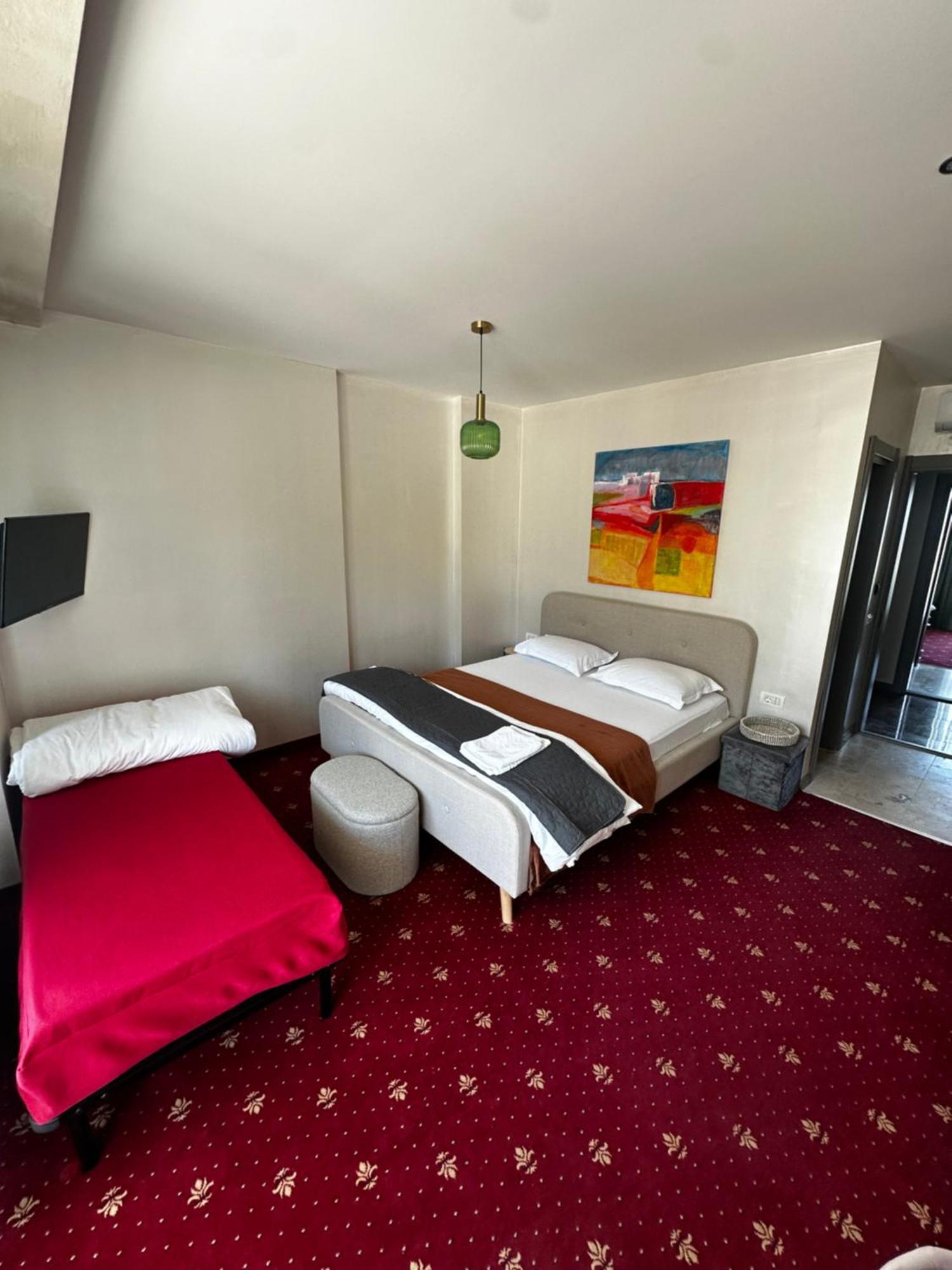 White Boutique Hotel- Észak-Eforie Kültér fotó