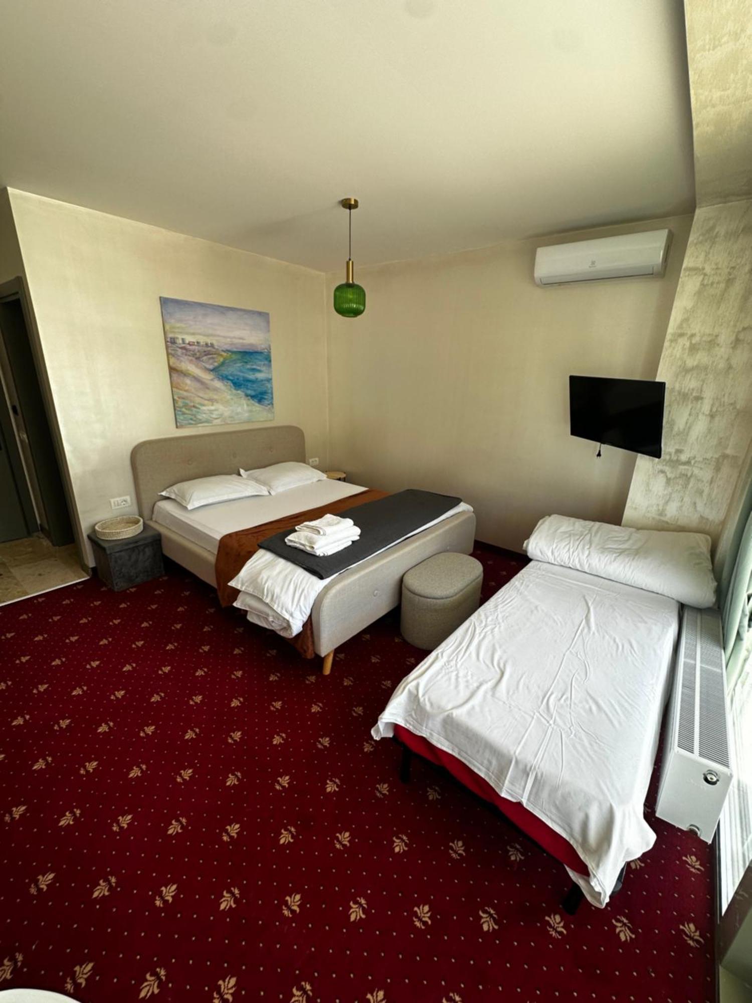 White Boutique Hotel- Észak-Eforie Kültér fotó