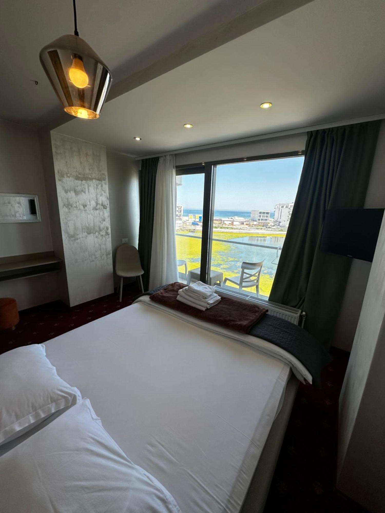 White Boutique Hotel- Észak-Eforie Kültér fotó