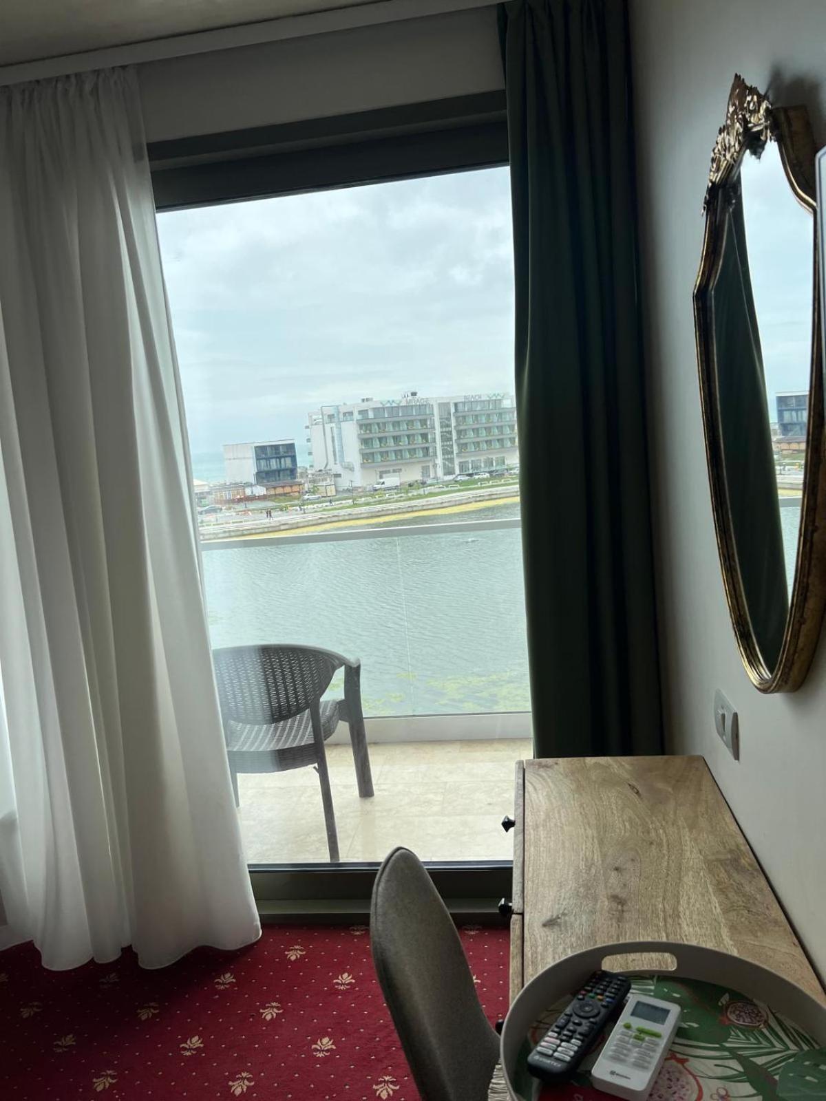 White Boutique Hotel- Észak-Eforie Kültér fotó