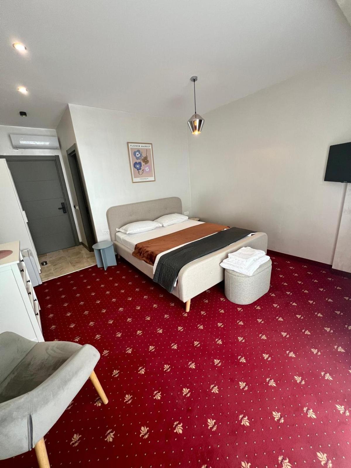 White Boutique Hotel- Észak-Eforie Kültér fotó