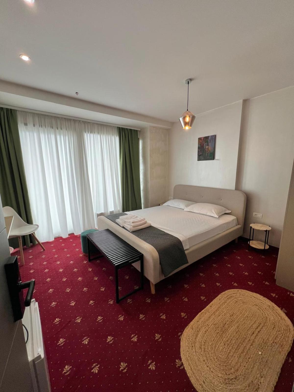 White Boutique Hotel- Észak-Eforie Kültér fotó