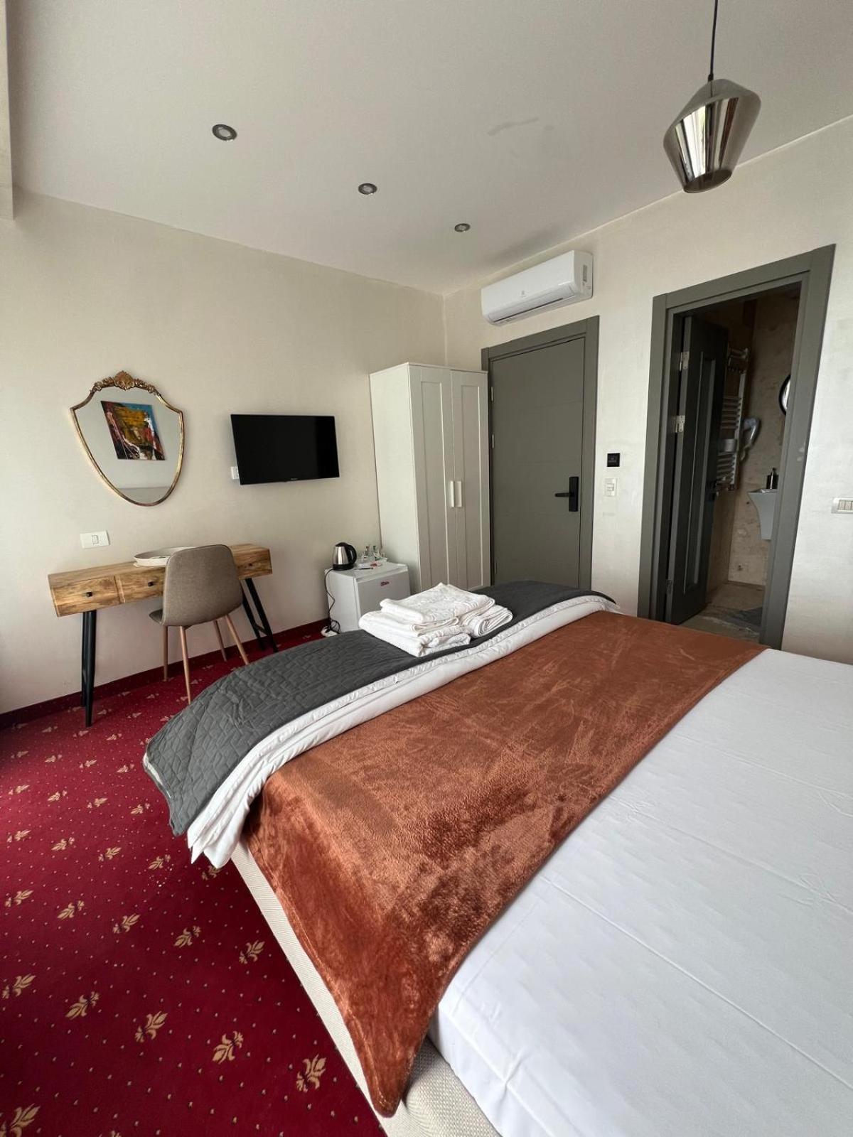 White Boutique Hotel- Észak-Eforie Kültér fotó