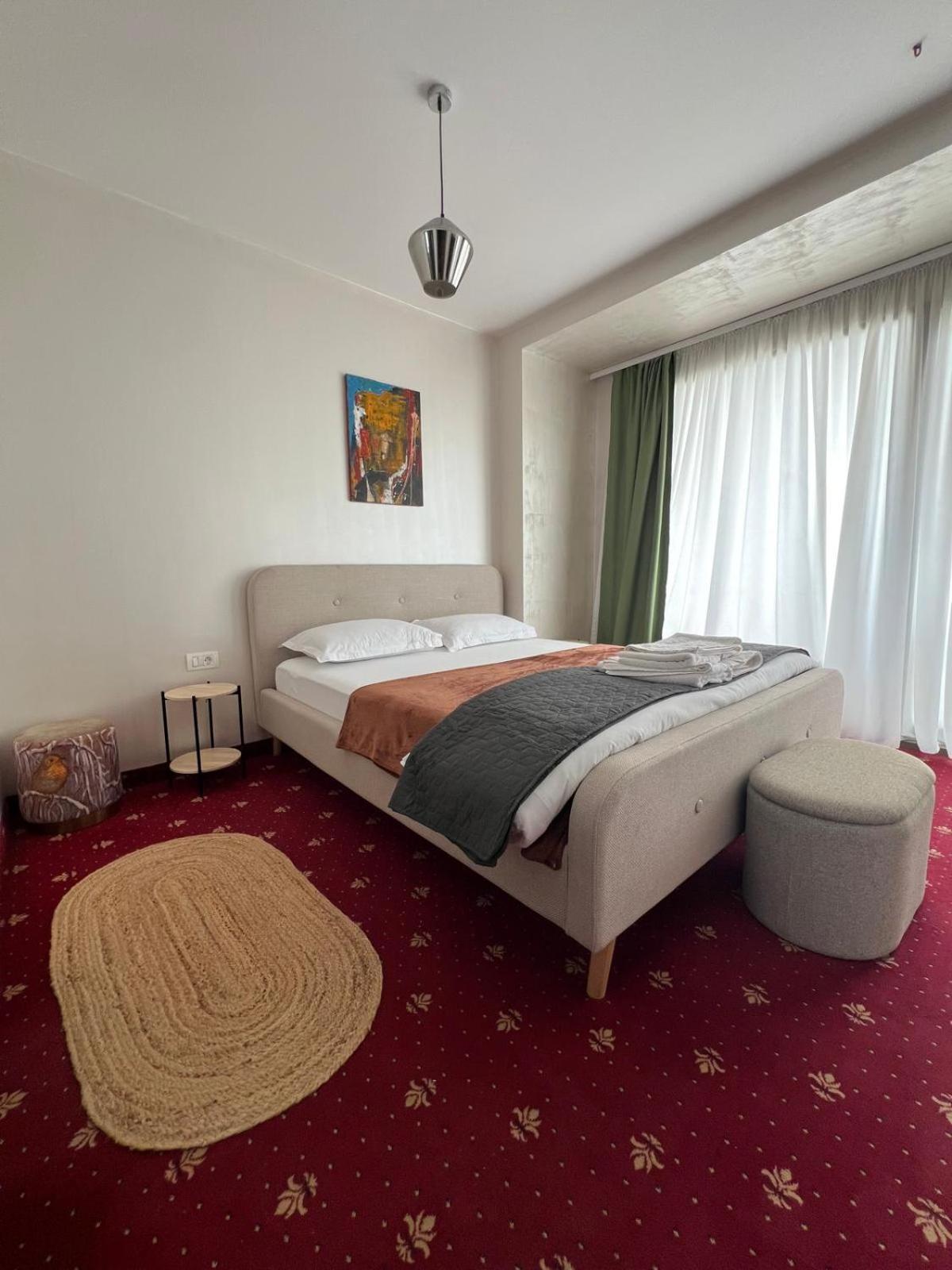 White Boutique Hotel- Észak-Eforie Kültér fotó