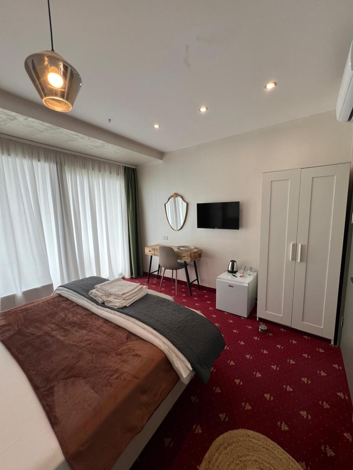 White Boutique Hotel- Észak-Eforie Kültér fotó
